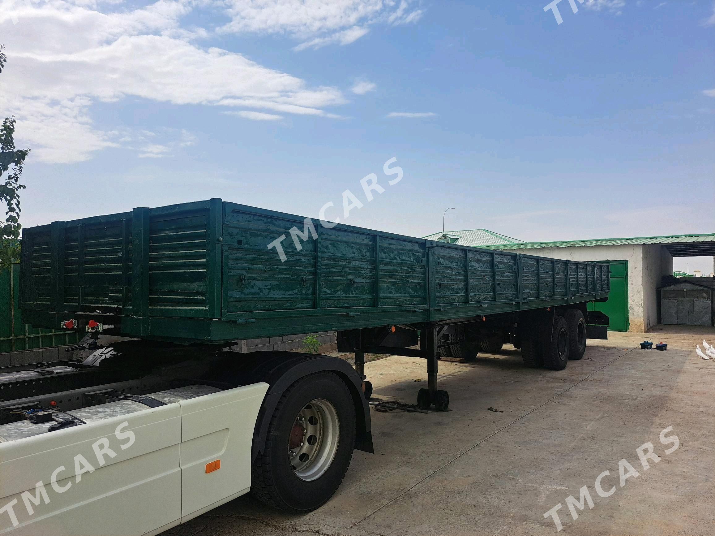 Kogel Euro Trailer 1988 - 100 000 TMT - Aşgabat - img 3