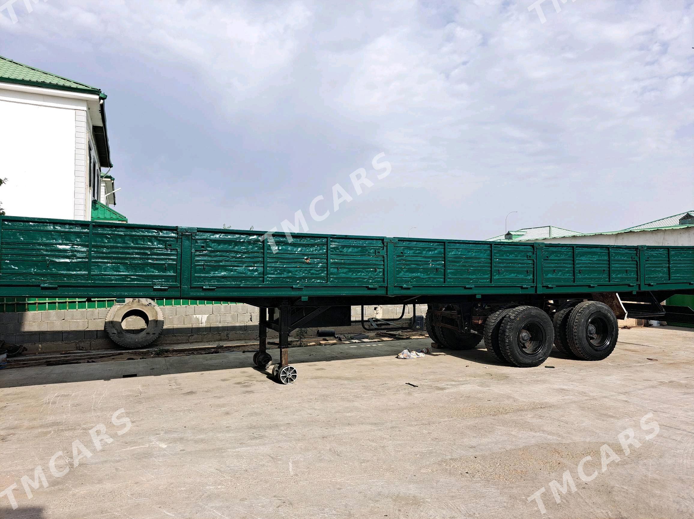 Kogel Euro Trailer 1988 - 100 000 TMT - Aşgabat - img 4