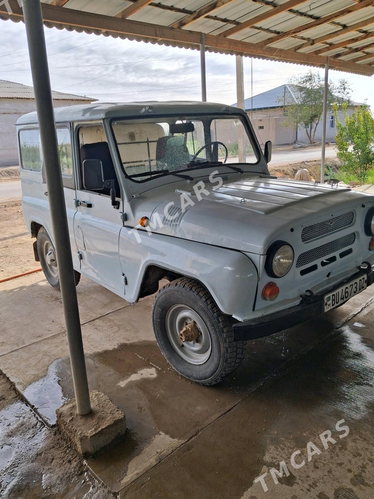 UAZ 469 1998 - 135 000 TMT - Daşoguz - img 5