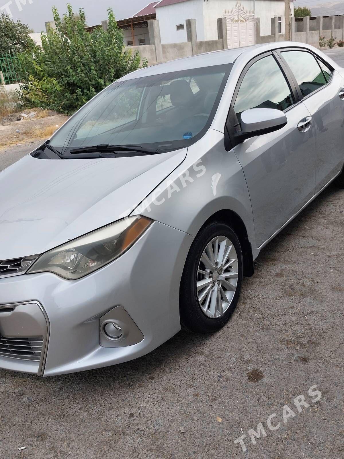 Toyota Corolla 2015 - 190 000 TMT - Ашхабад - img 4