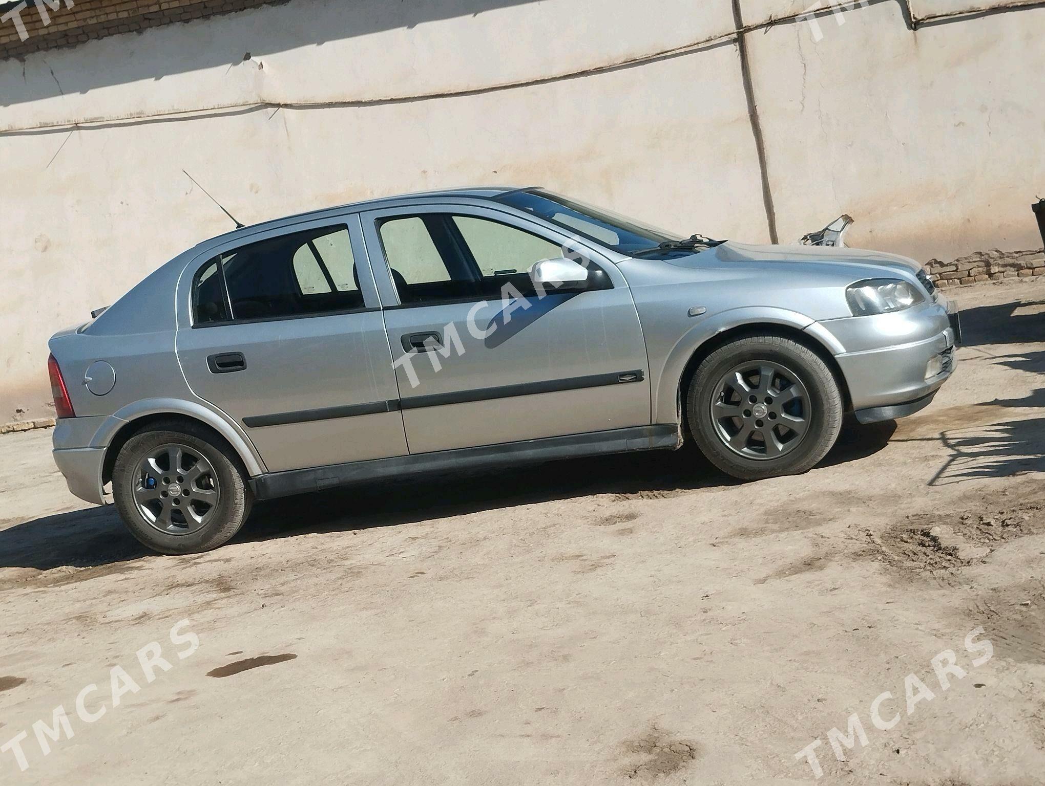 Opel Astra 2002 - 85 000 TMT - Шабатский этрап - img 2