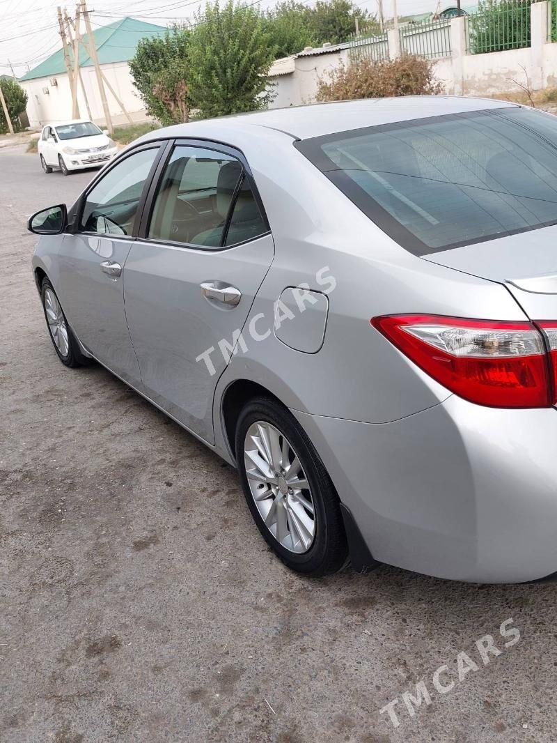 Toyota Corolla 2015 - 190 000 TMT - Ашхабад - img 6