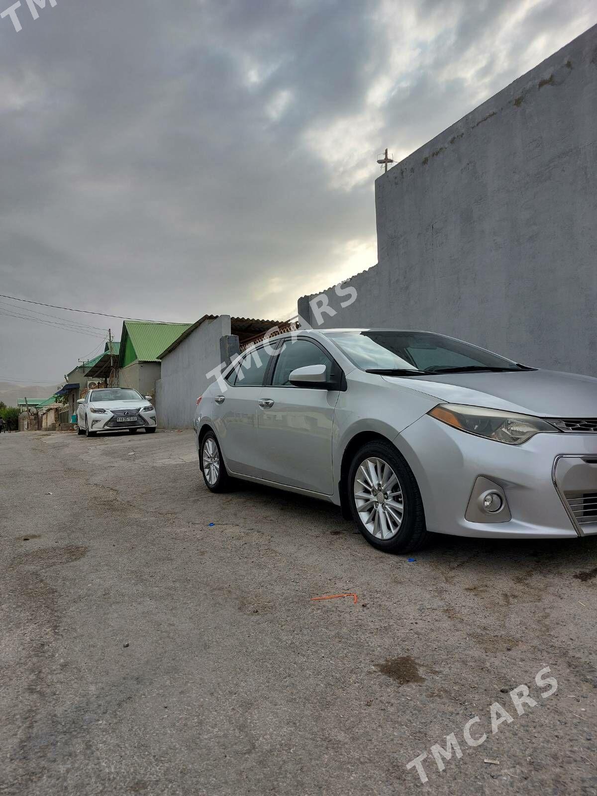 Toyota Corolla 2015 - 190 000 TMT - Ашхабад - img 5