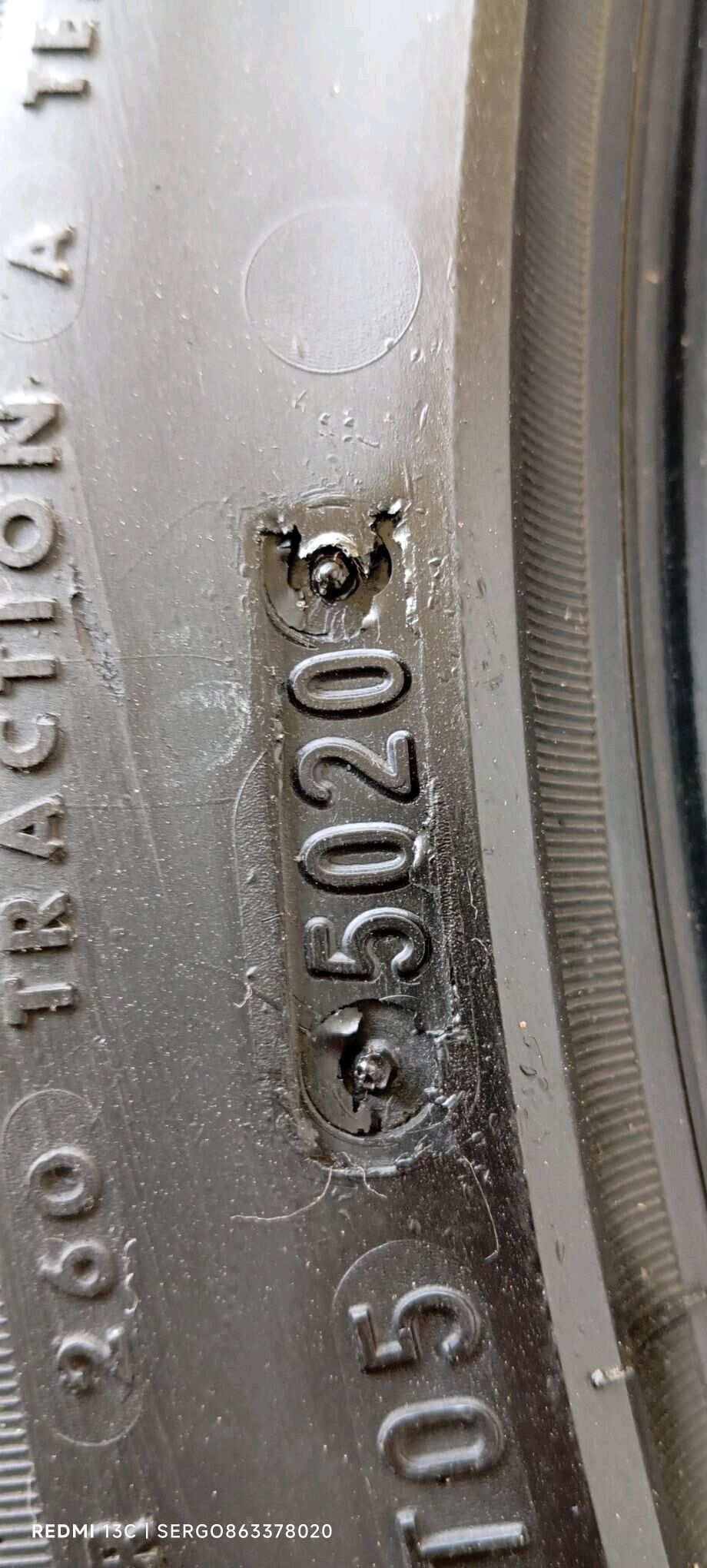 235 45 18 BRIDGESTONE 1 000 TMT - Bedew - img 6