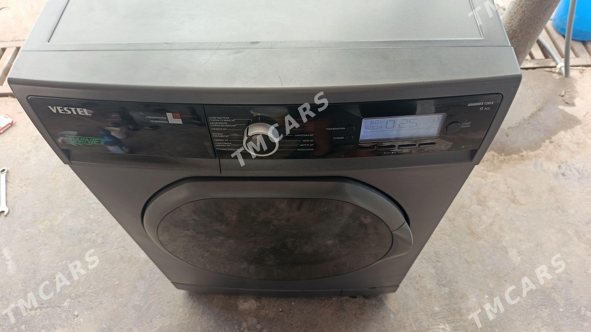 vestel 9 kg - Aşgabat - img 2