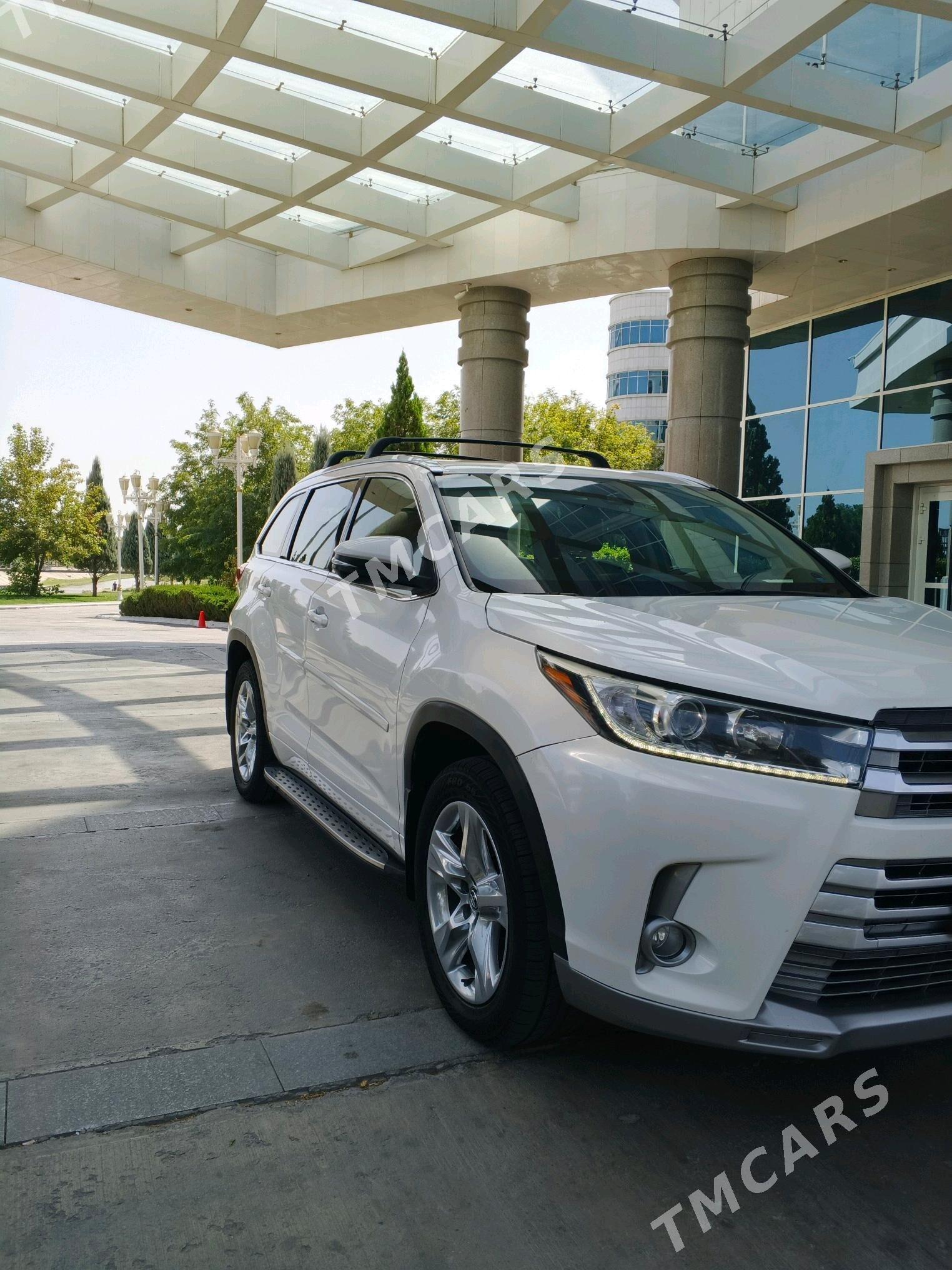 Toyota Highlander 2018 - 600 000 TMT - Мары - img 2