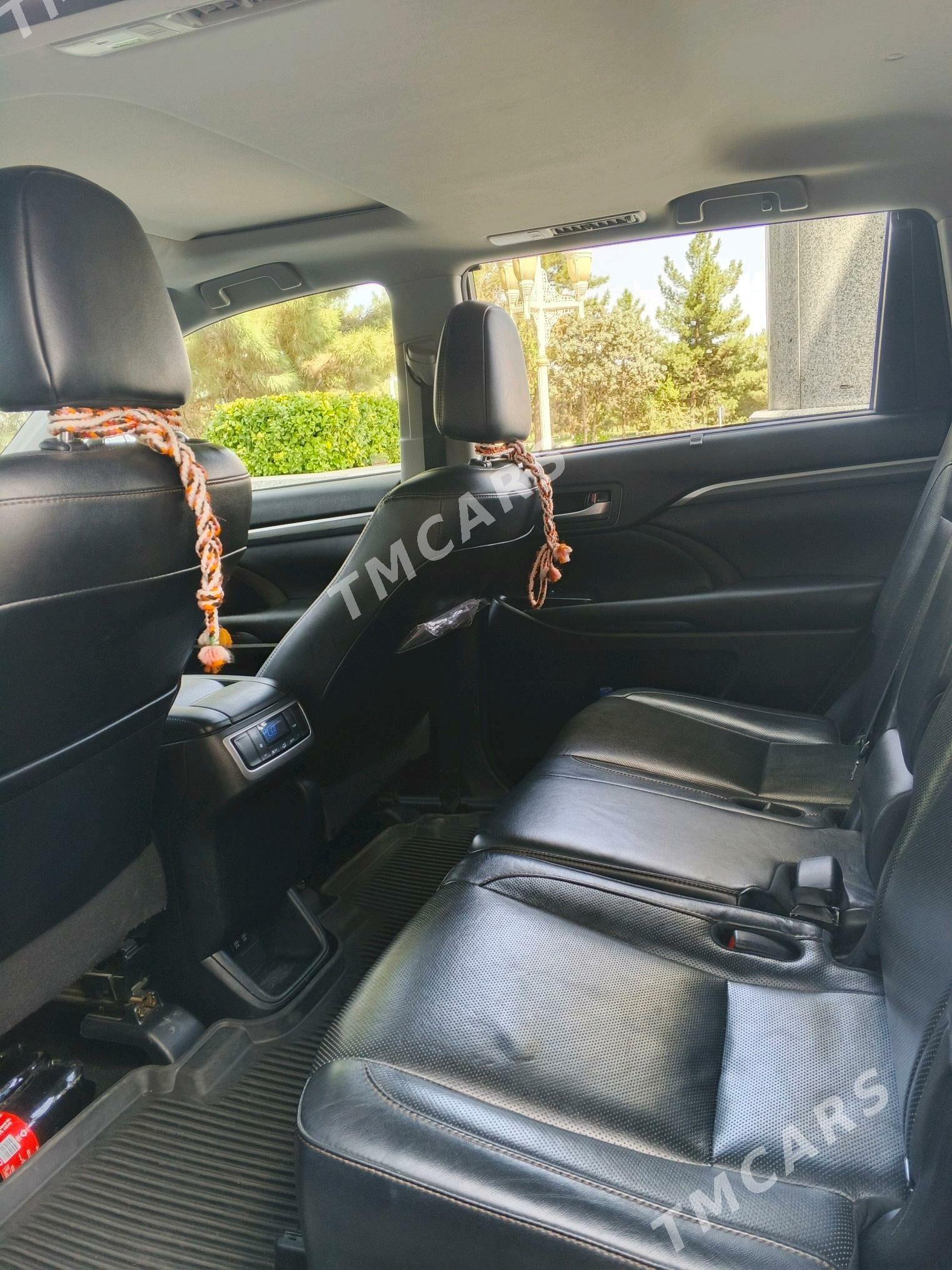 Toyota Highlander 2018 - 600 000 TMT - Мары - img 5