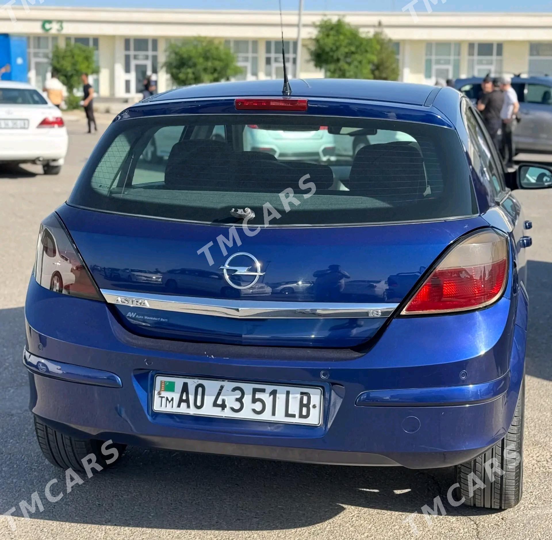 Opel Astra 2004 - 90 000 TMT - Türkmenabat - img 4