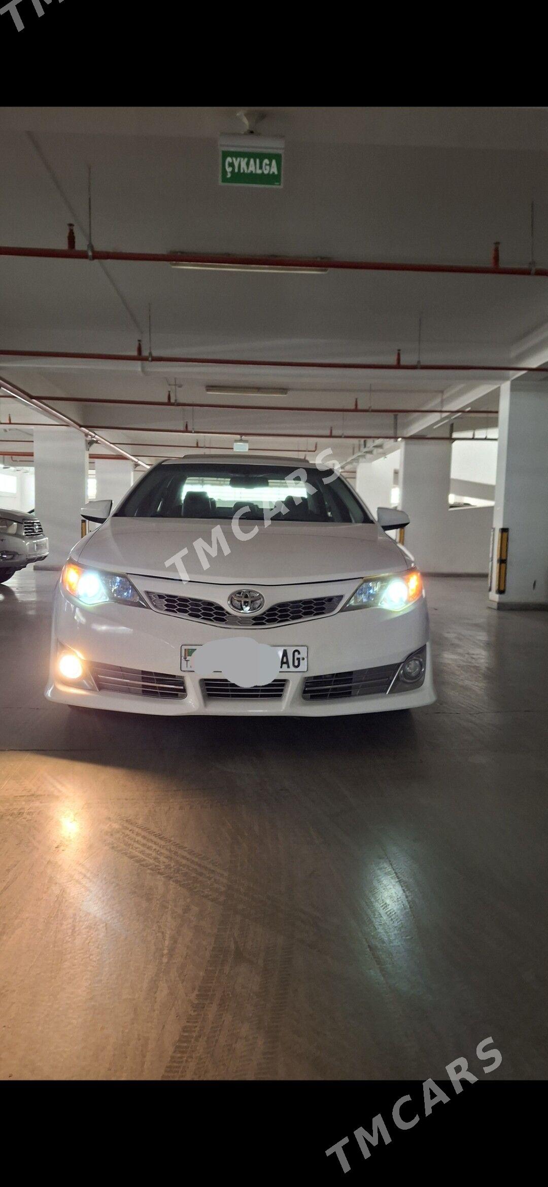 Toyota Camry 2014 - 250 000 TMT - Ашхабад - img 2