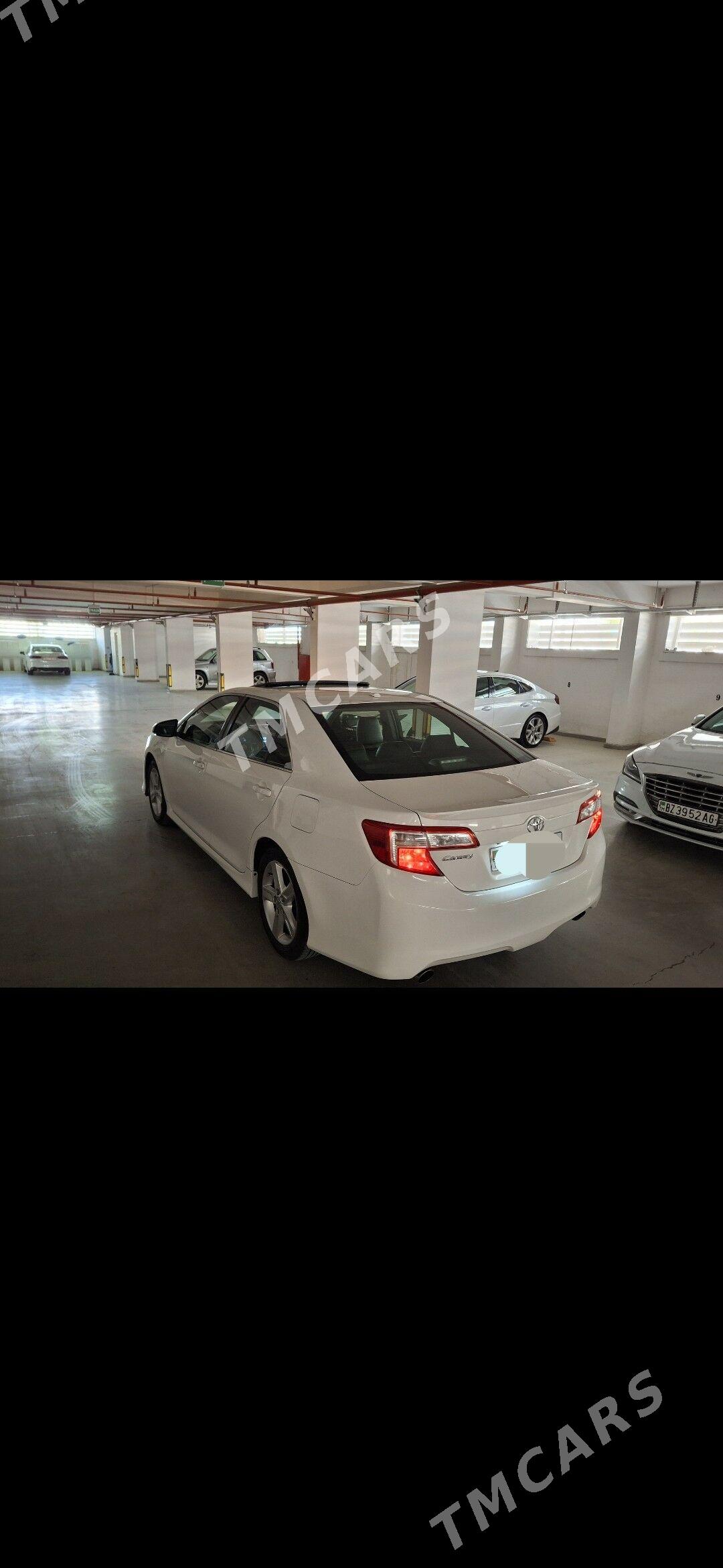Toyota Camry 2014 - 250 000 TMT - Ашхабад - img 4