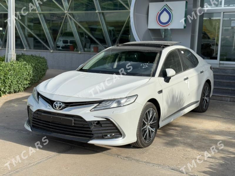 Toyota Camry 2023 - 793 800 TMT - Aşgabat - img 8