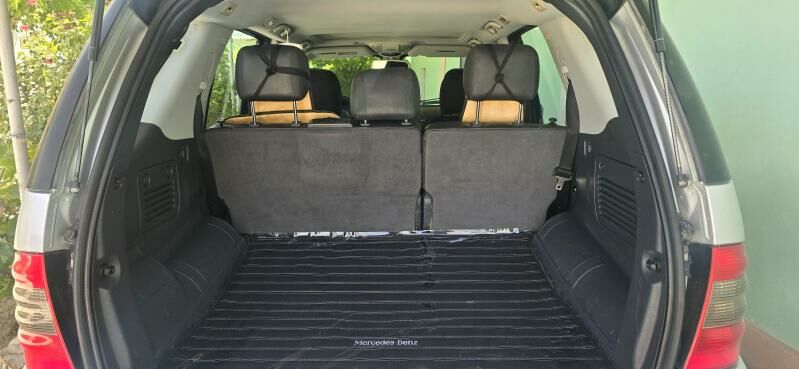 Mercedes-Benz ML350 2005 - 145 000 TMT - Мир 7 - img 5