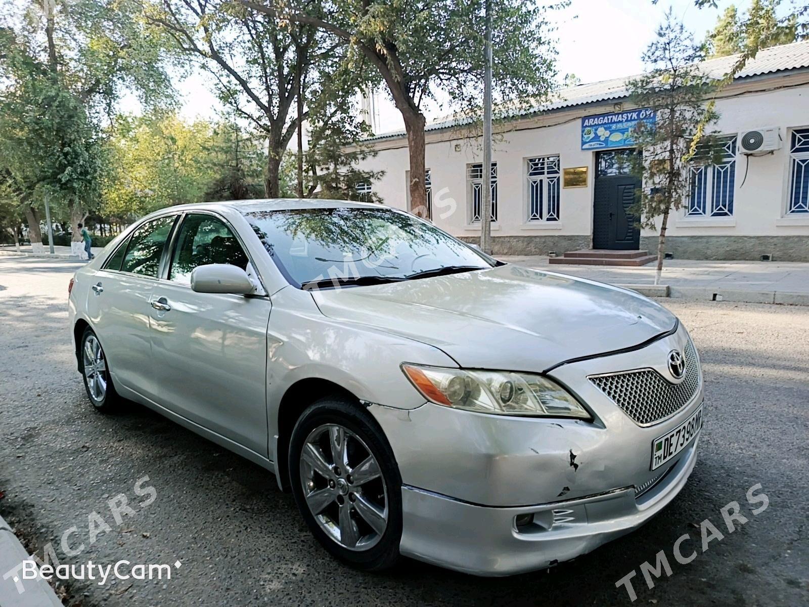 Toyota Camry 2006 - 109 000 TMT - Байрамали - img 6