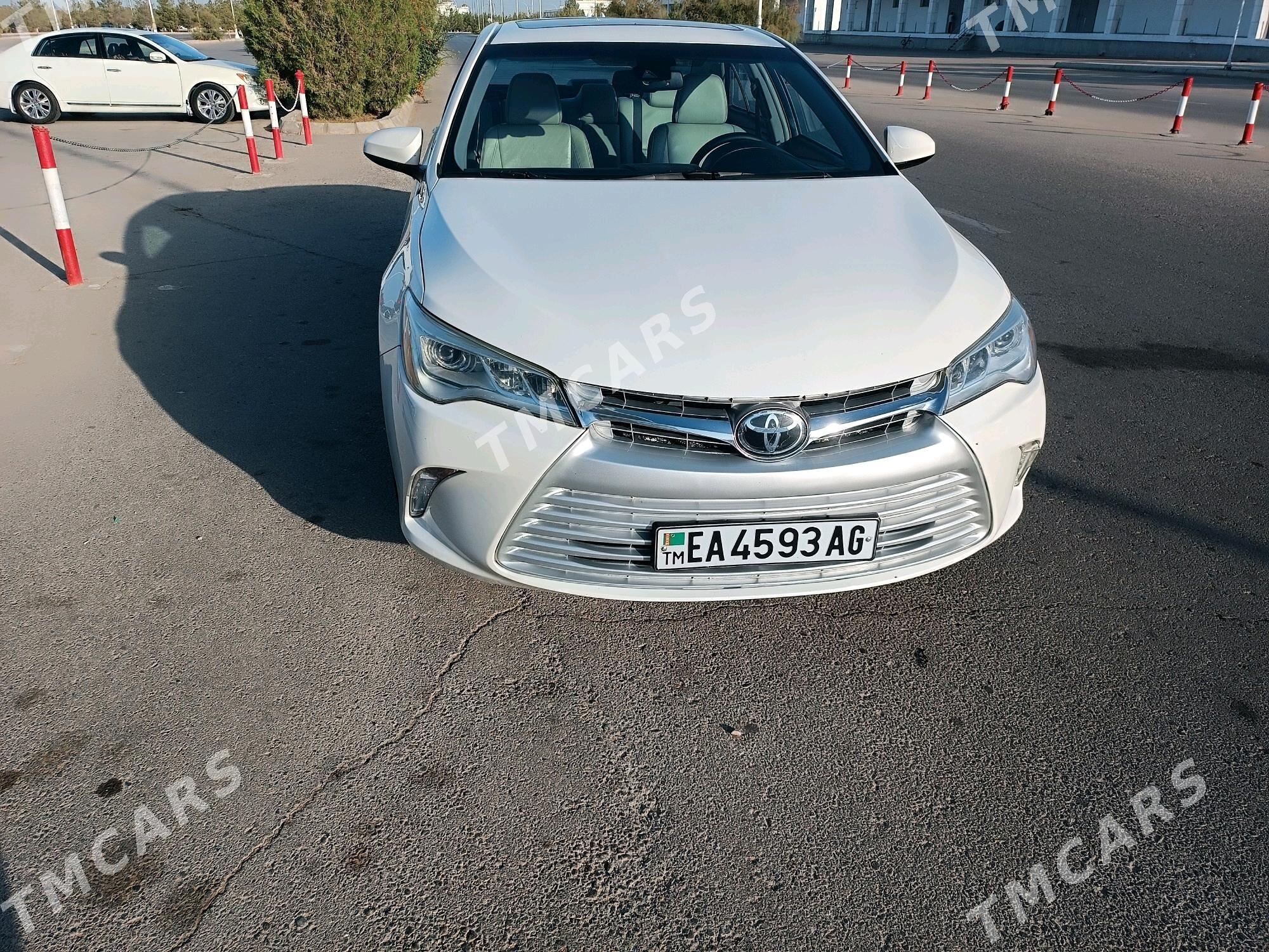 Toyota Camry 2016 - 262 000 TMT - Aşgabat - img 2