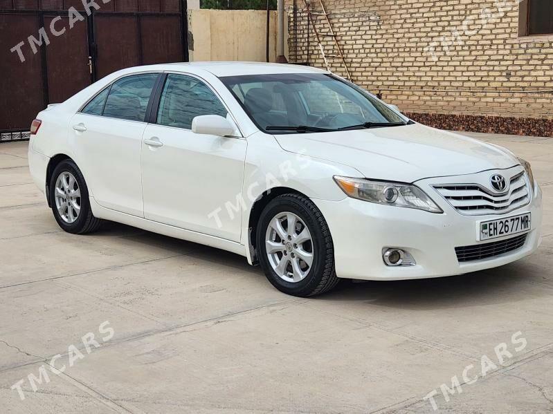 Toyota Camry 2010 - 169 000 TMT - Мары - img 2