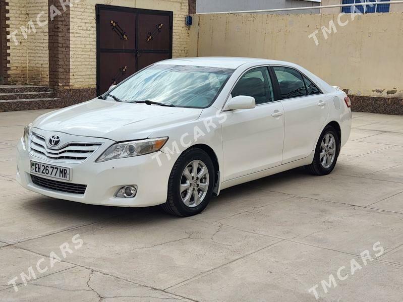 Toyota Camry 2010 - 169 000 TMT - Мары - img 4