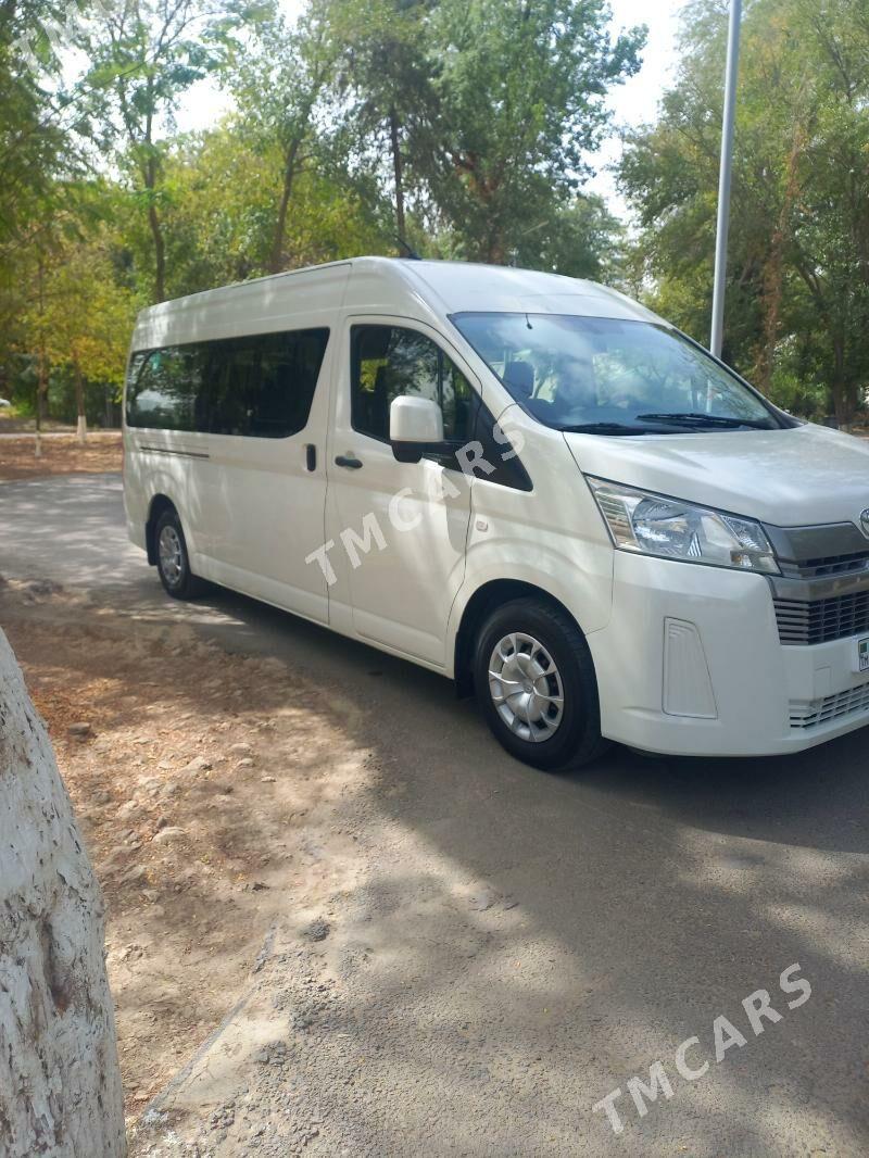 Toyota Hiace 2021 - 680 000 TMT - Анев - img 2