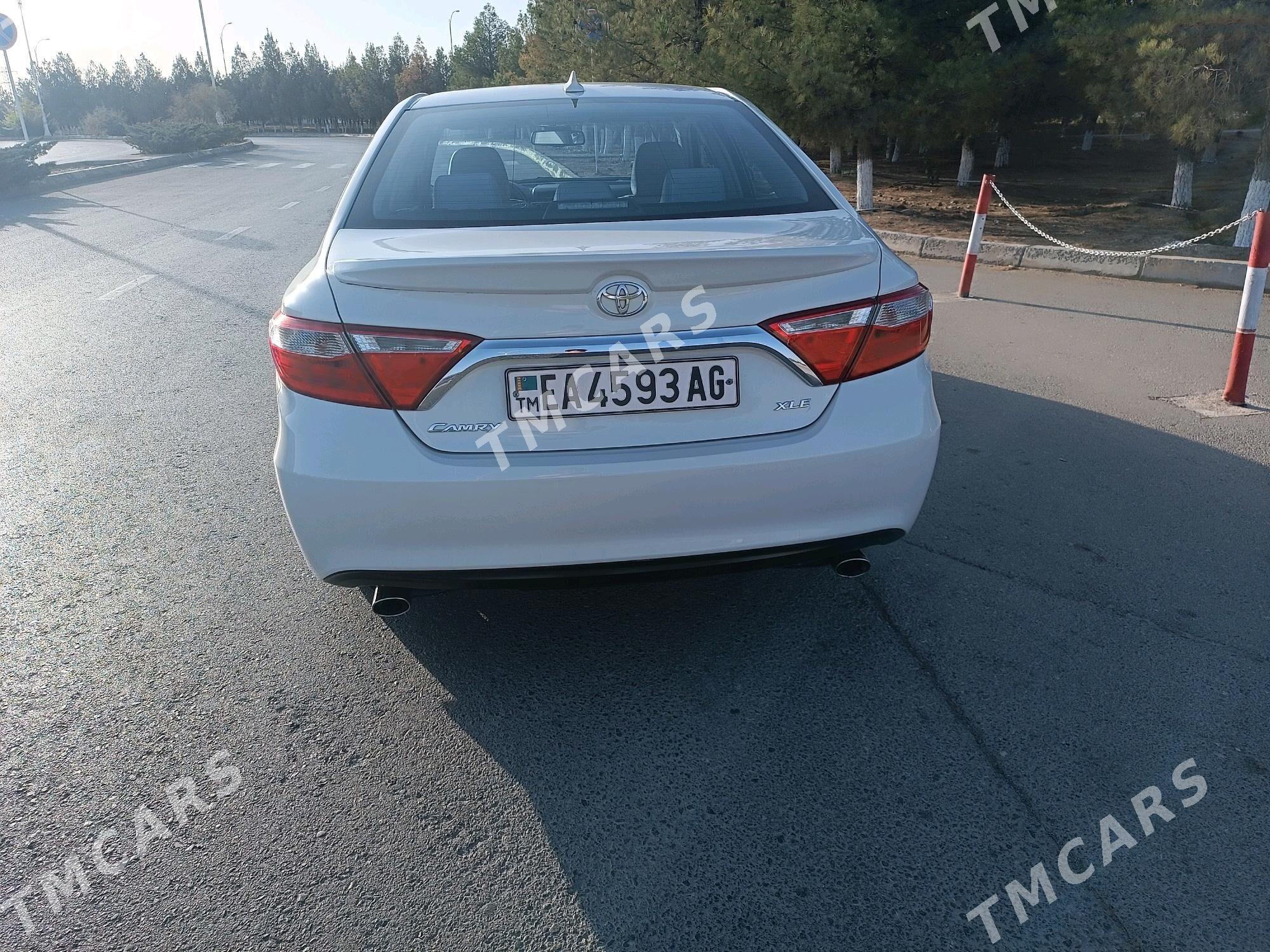Toyota Camry 2016 - 262 000 TMT - Aşgabat - img 3