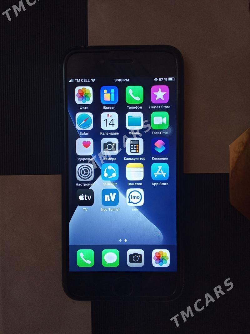 iPhone 7 Jet black 128gb - Туркменбаши - img 4