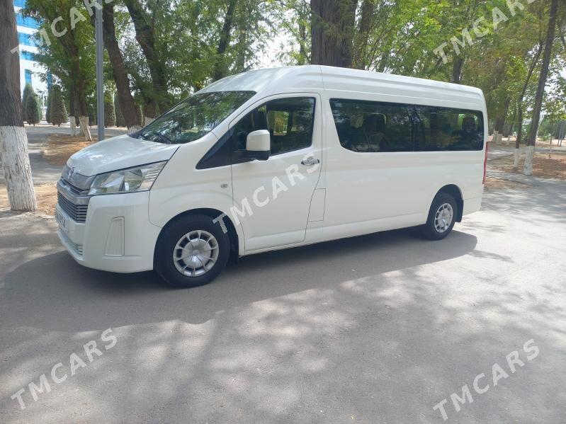 Toyota Hiace 2021 - 680 000 TMT - Анев - img 3