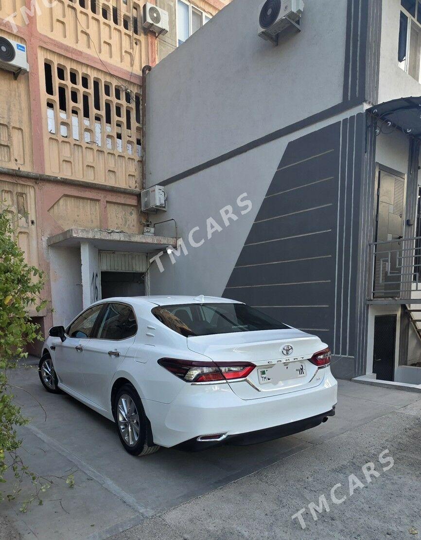 Toyota Camry 2021 - 320 000 TMT - Мургап - img 3