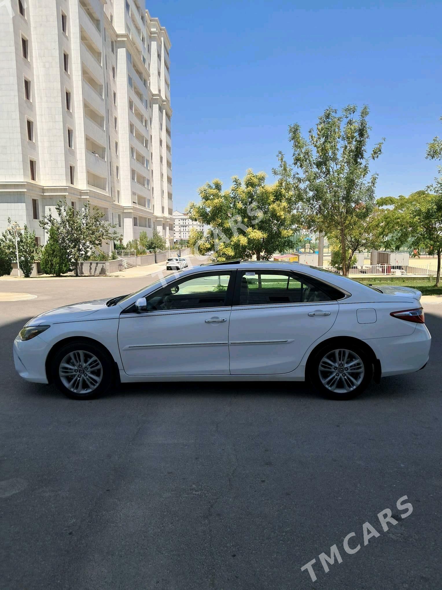 Toyota Camry 2017 - 279 000 TMT - Ашхабад - img 9