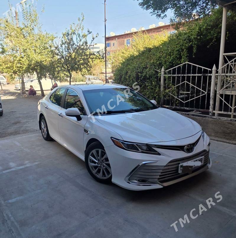 Toyota Camry 2021 - 320 000 TMT - Мургап - img 2