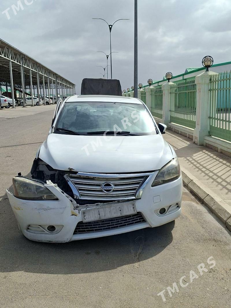 Nissan Sentra 2013 - 105 000 TMT - Hitrowka - img 2