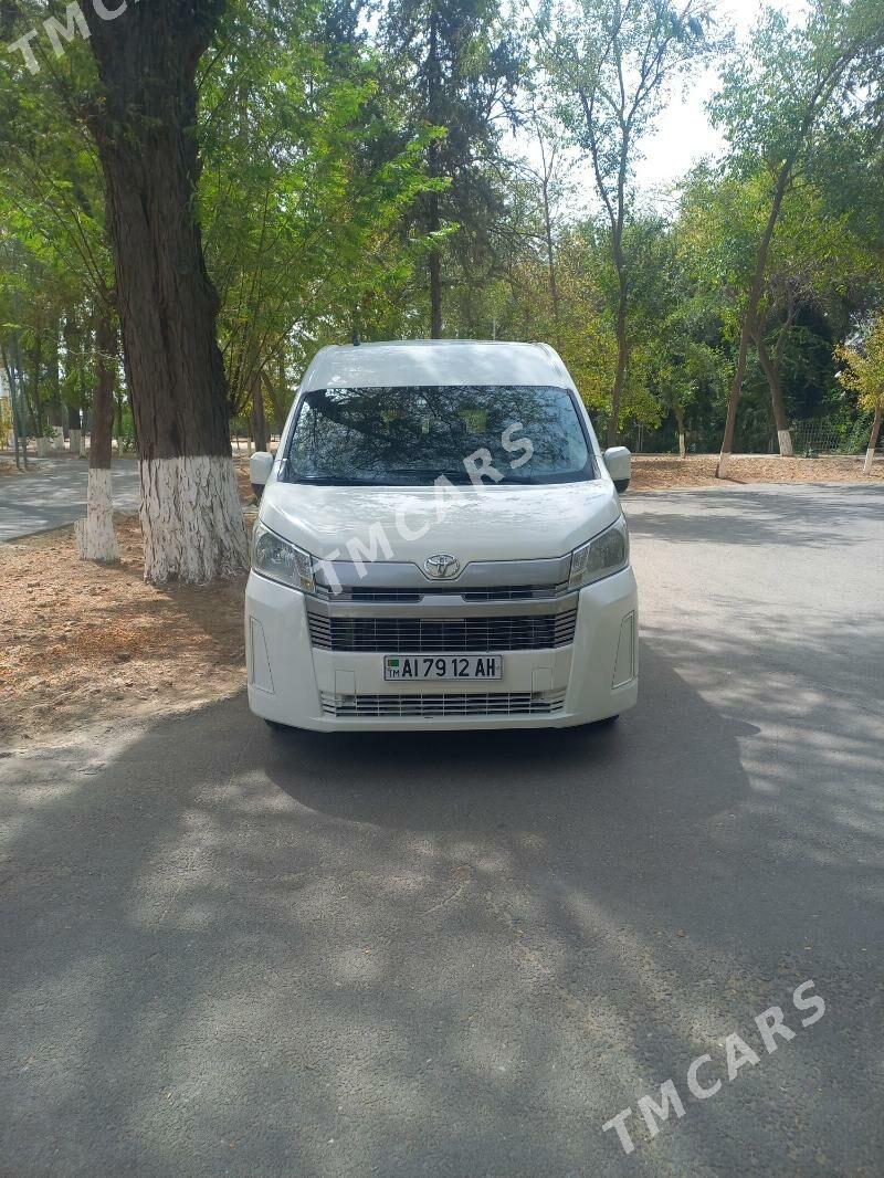 Toyota Hiace 2021 - 680 000 TMT - Анев - img 5