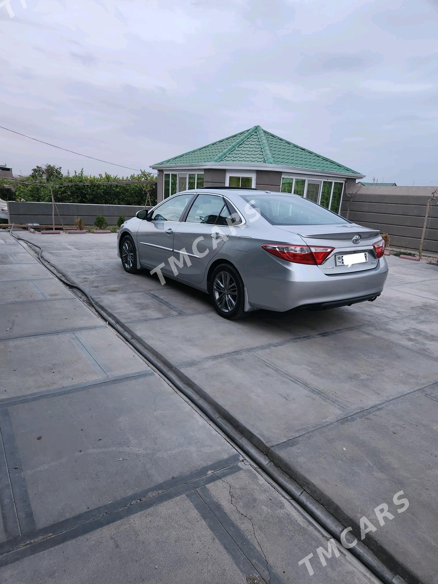 Toyota Camry 2016 - 310 000 TMT - Мары - img 2