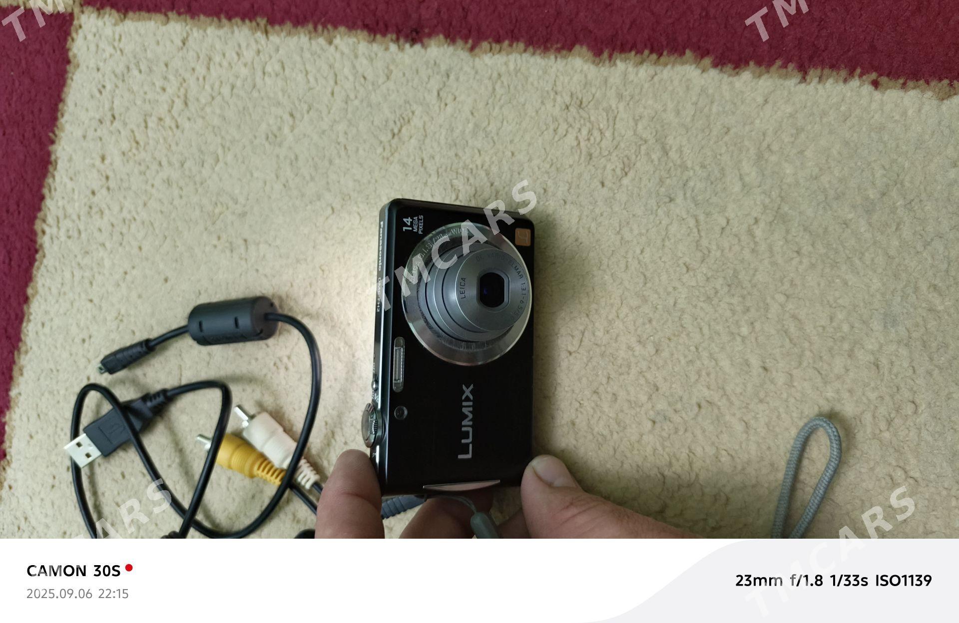 фотоаппарат Panasonic - Ашхабад - img 6