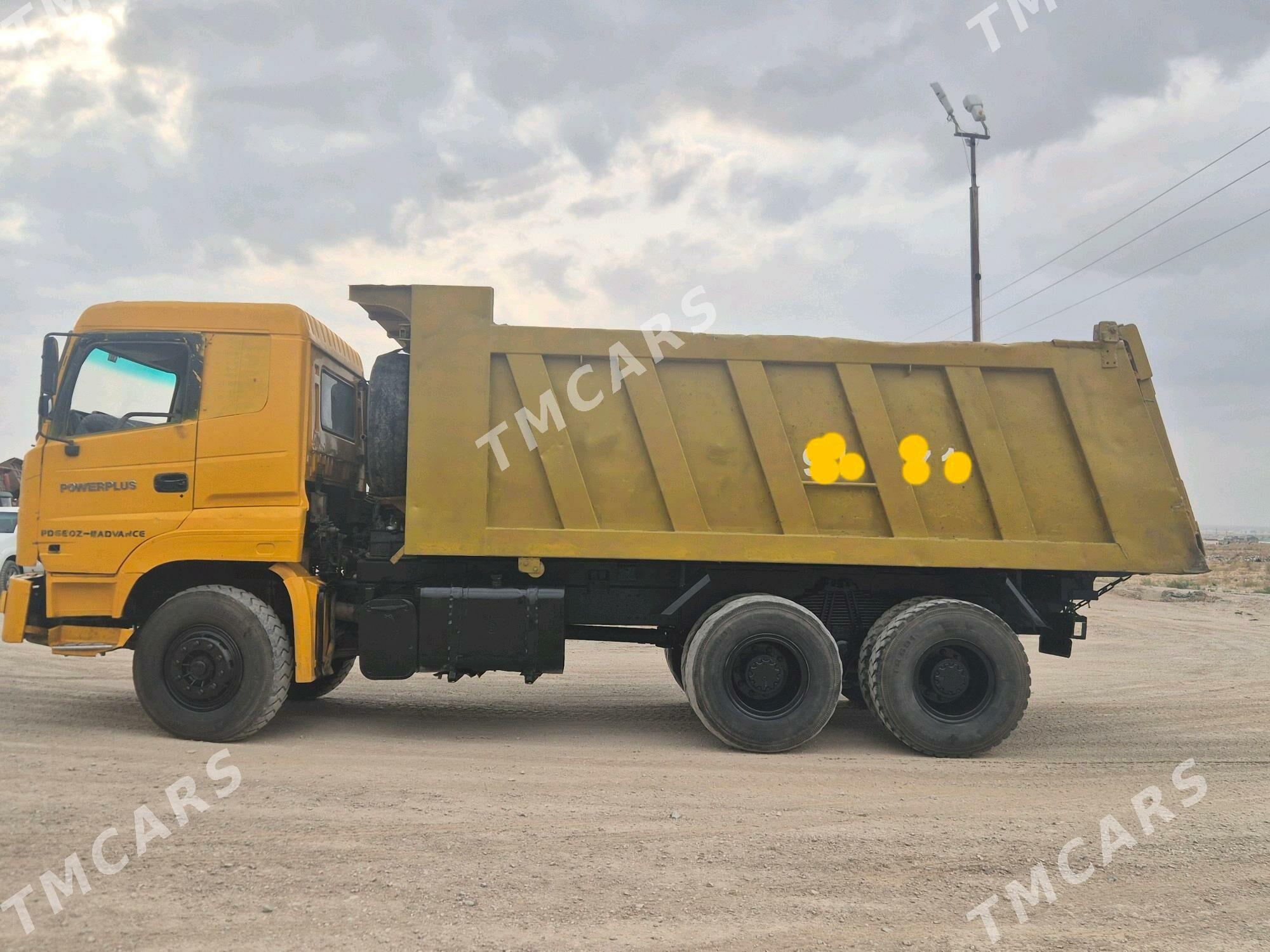 Howo Sinotruk 2013 - 500 000 TMT - Балканабат - img 4