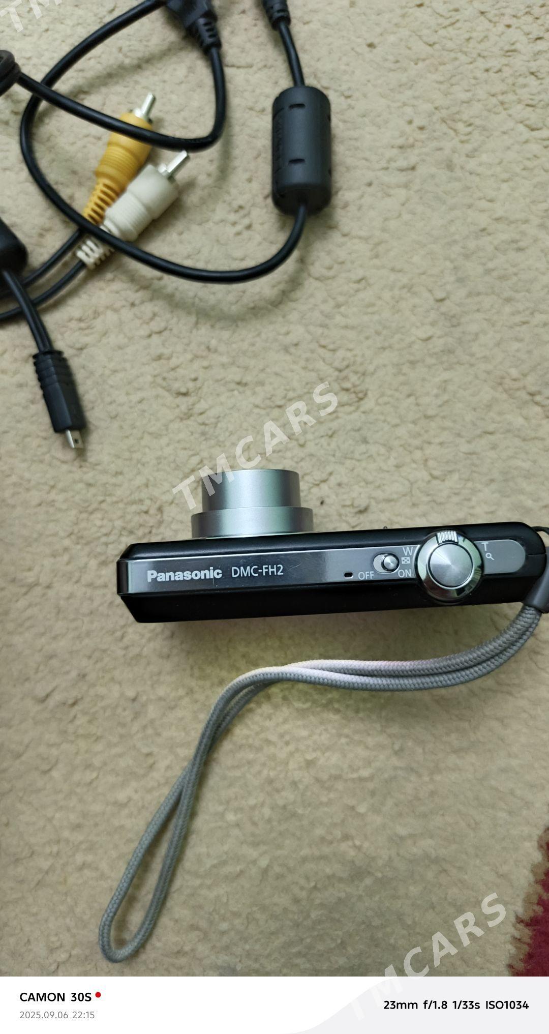фотоаппарат Panasonic - Ашхабад - img 2