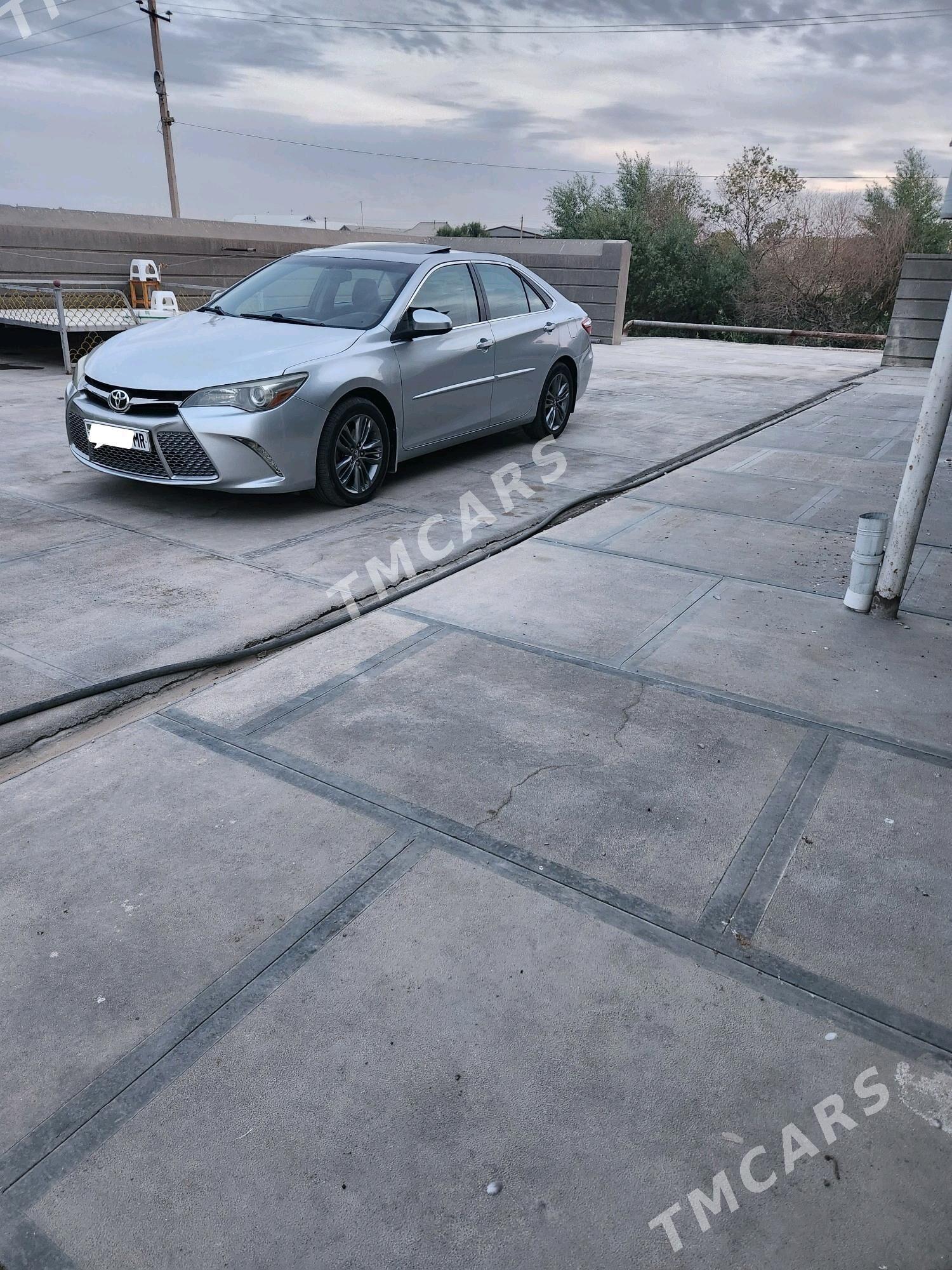 Toyota Camry 2016 - 310 000 TMT - Мары - img 3