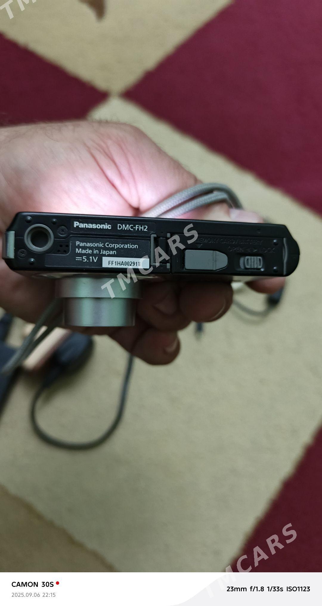 фотоаппарат Panasonic - Ашхабад - img 4