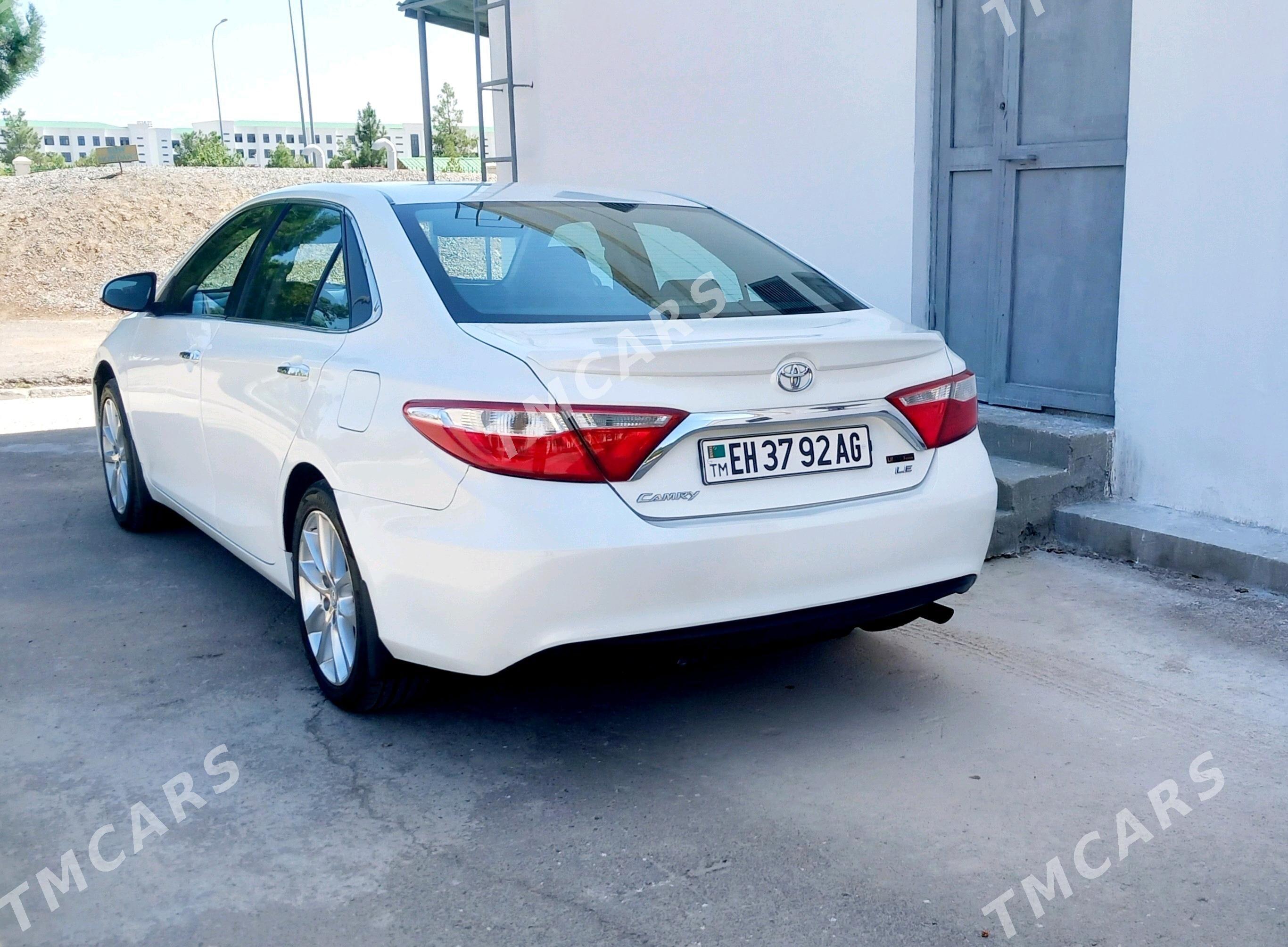 Toyota Camry 2016 - 215 000 TMT - Büzmeýin - img 5