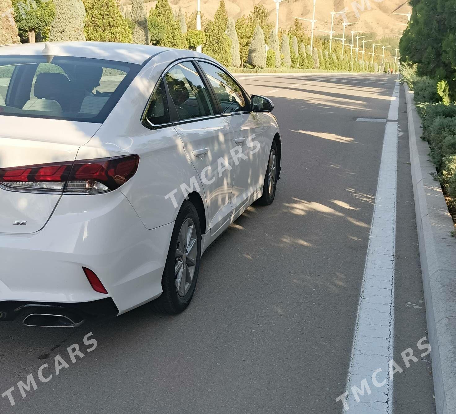 Hyundai Sonata 2019 - 177 000 TMT - Ашхабад - img 2