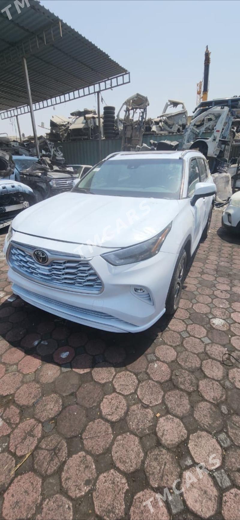 Toyota Highlander 2023 - 432 000 TMT - Mary - img 3