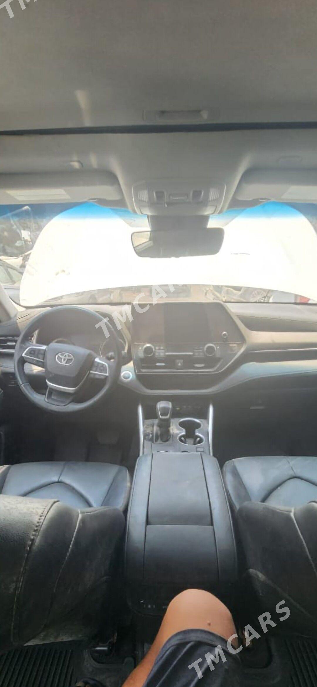 Toyota Highlander 2023 - 432 000 TMT - Mary - img 4