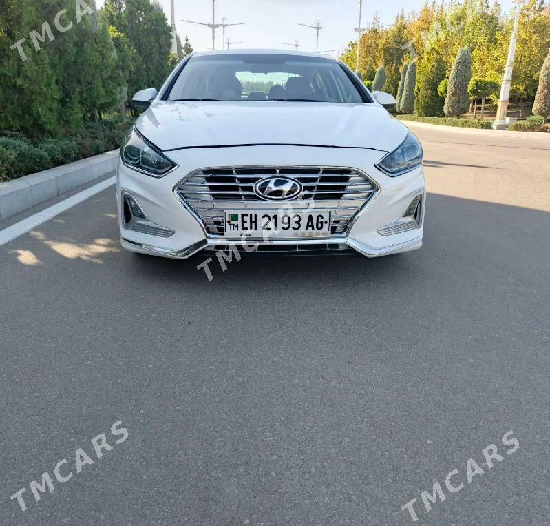 Hyundai Sonata 2019 - 177 000 TMT - Ашхабад - img 5