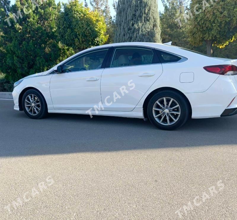 Hyundai Sonata 2019 - 177 000 TMT - Ашхабад - img 3
