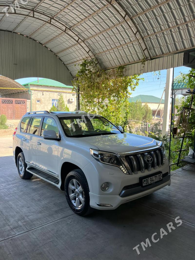 Toyota Land Cruiser Prado 2016 - 730 000 TMT - Daşoguz - img 4