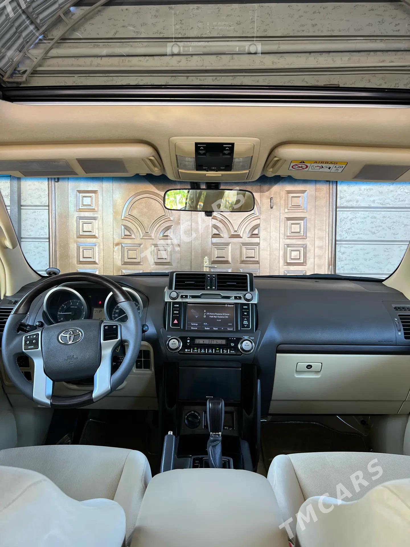Toyota Land Cruiser Prado 2016 - 730 000 TMT - Daşoguz - img 3