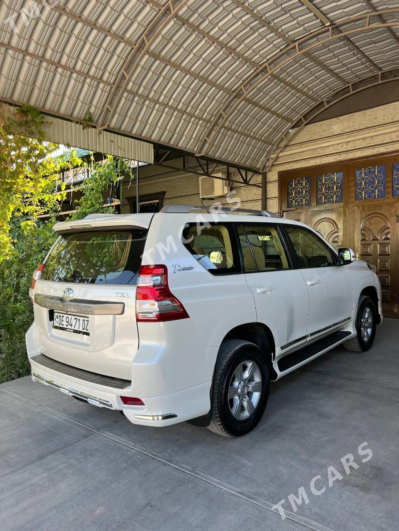 Toyota Land Cruiser Prado 2016 - 730 000 TMT - Daşoguz - img 7