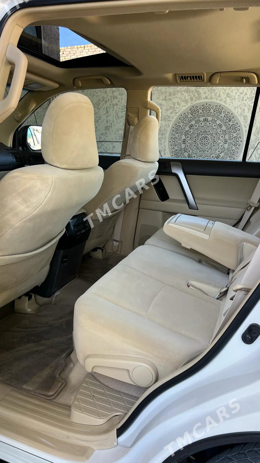 Toyota Land Cruiser Prado 2016 - 730 000 TMT - Daşoguz - img 2
