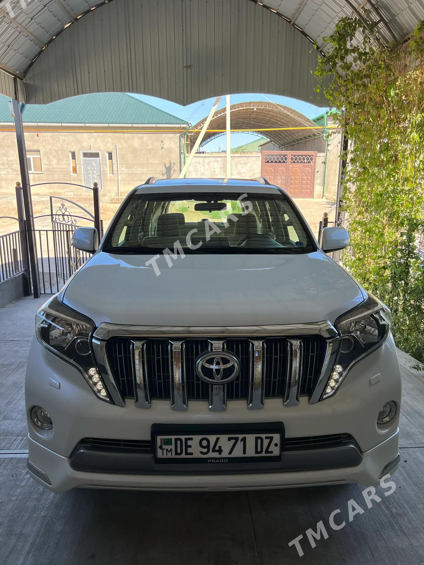 Toyota Land Cruiser Prado 2016 - 730 000 TMT - Daşoguz - img 6