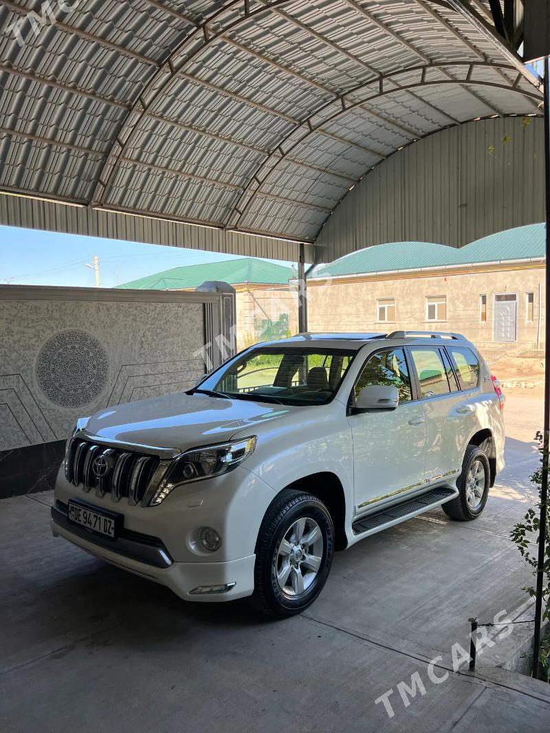 Toyota Land Cruiser Prado 2016 - 730 000 TMT - Daşoguz - img 5