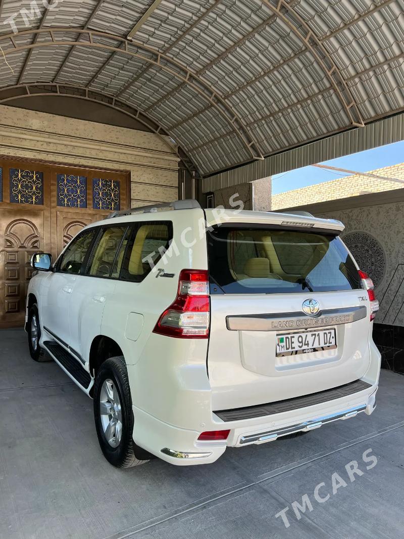 Toyota Land Cruiser Prado 2016 - 730 000 TMT - Daşoguz - img 8