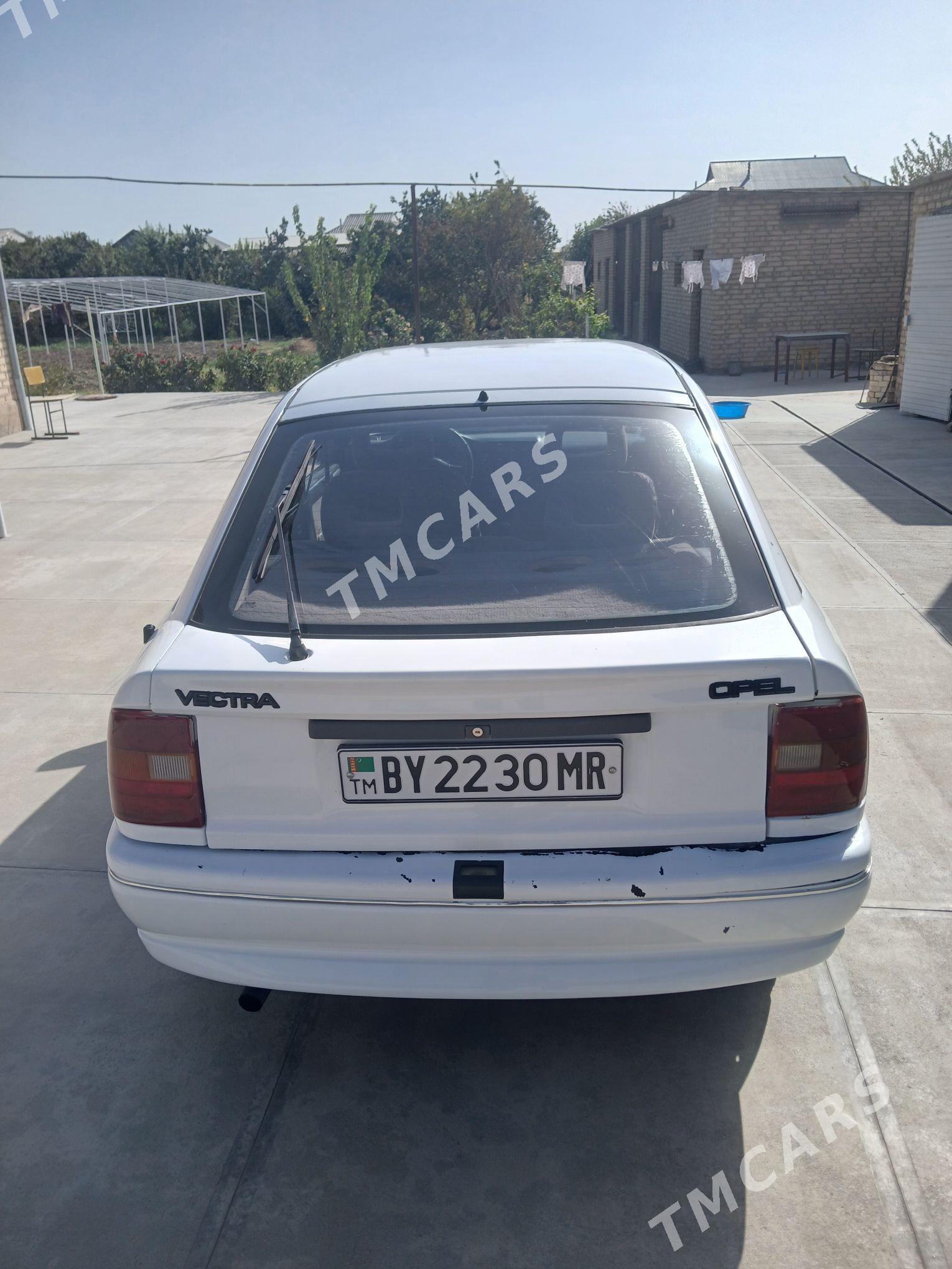 Opel Vectra 1992 - 24 000 TMT - Мары - img 4