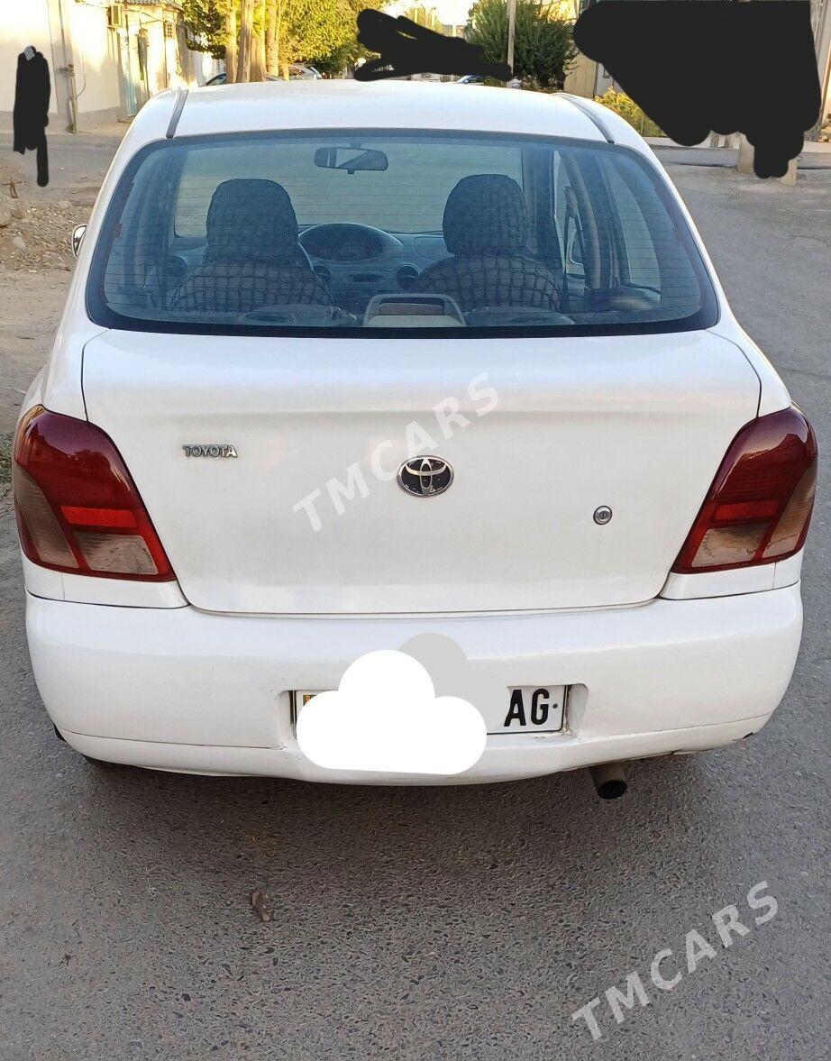 Toyota Echo 2000 - 50 000 TMT - Ашхабад - img 2